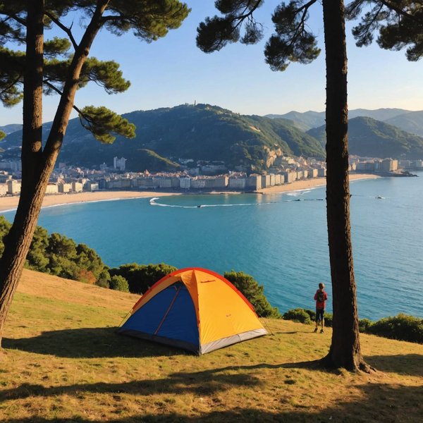 Documents de Camping en Famille à San Sebastien: Liste Essentielle pour des Vacances Sereines en Espagne!