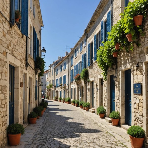 Découvrez les Meilleurs Hébergements et Hôtels de Charme sur l'Île de Ré | Guide Complet