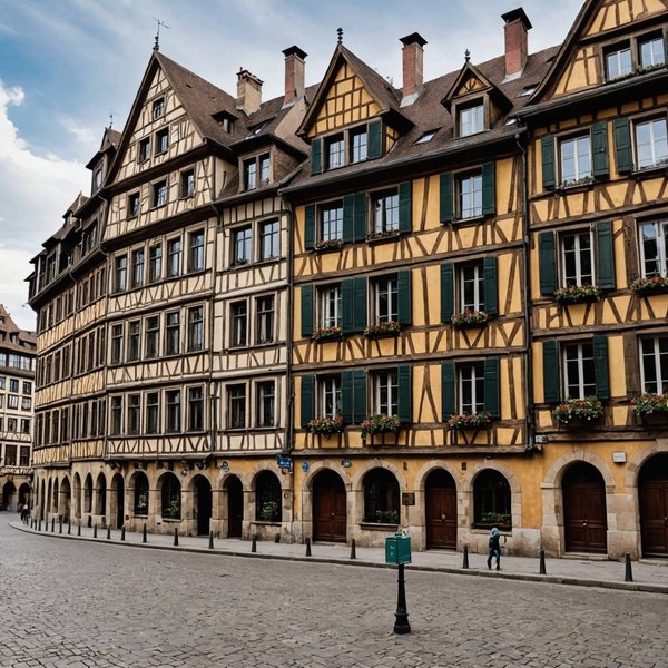 Comprendre l'Expertise Immobilière: Les Critères Clés d'Évaluation d'un Bien à Strasbourg