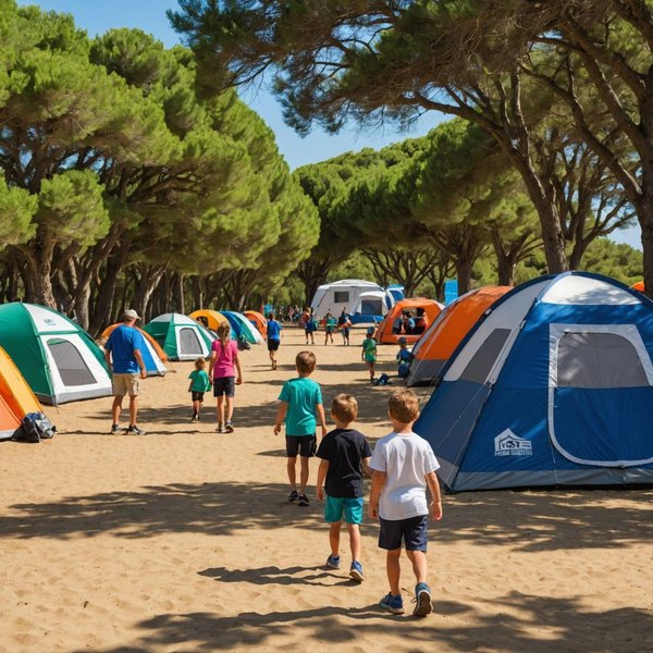 Top Activités pour Enfants en Camping 4 Étoiles sur l'Île de Ré: Guide Ultime pour Parents Aventuriers