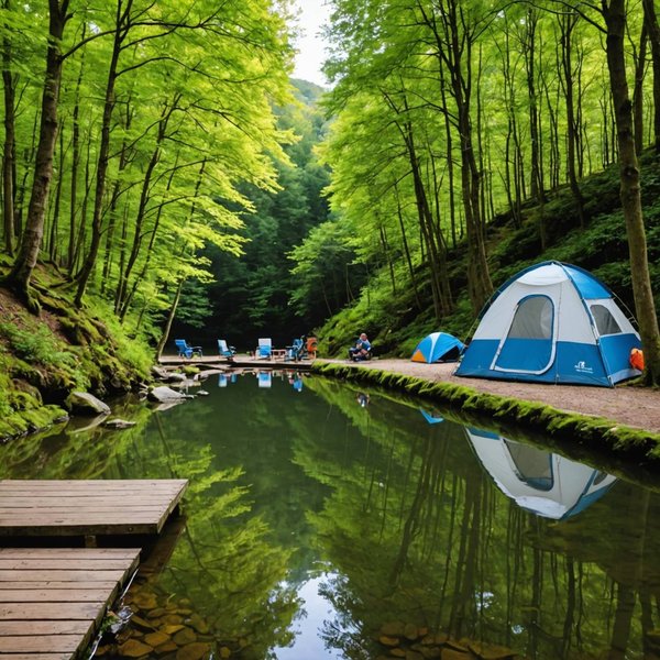 Top des Campings Natures et Authentiques dans le Pays Basque à Découvrir