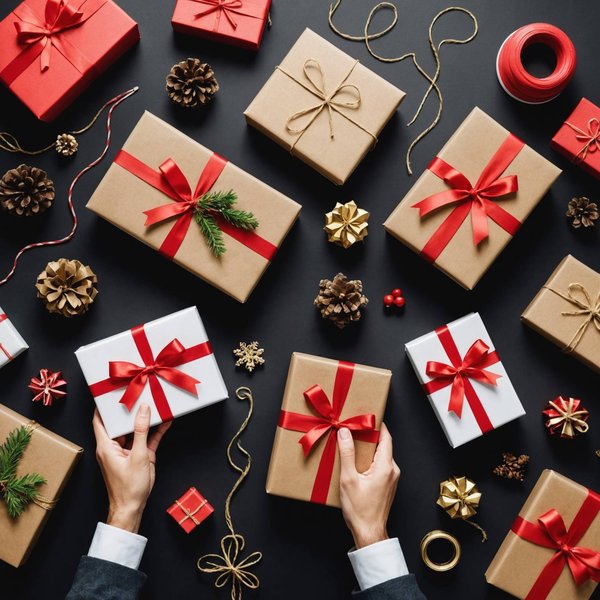 Top 10 Idées Cadeaux Clients pour Booster l'Image de votre Entreprise