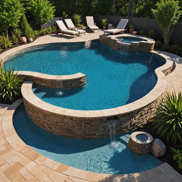 Trouver le Top Constructeur de Piscine dans les Landes (40): Guide Complet