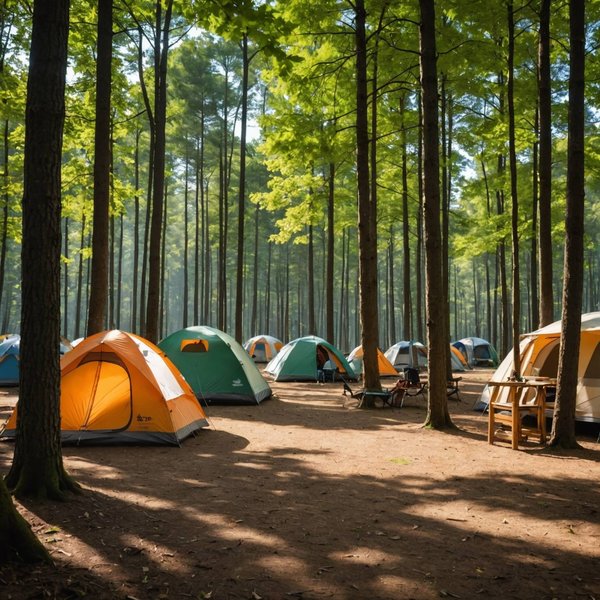 Top Campings 5 Étoiles dans les Landes : Luxe et Nature pour des Vacances Inoubliables