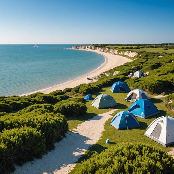 Top Spots de Camping sur l'Île de Ré: Guide Incontournable pour des Vacances Mémorables