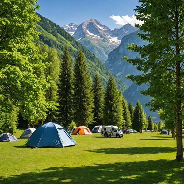 Top 10 Campings en Haute-Savoie: Sélection incontournable pour des Vacances Mémorables
