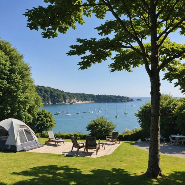 Découvrez le Luxe Ultime: Séjournez au Camping 5 Étoiles de Douarnenez