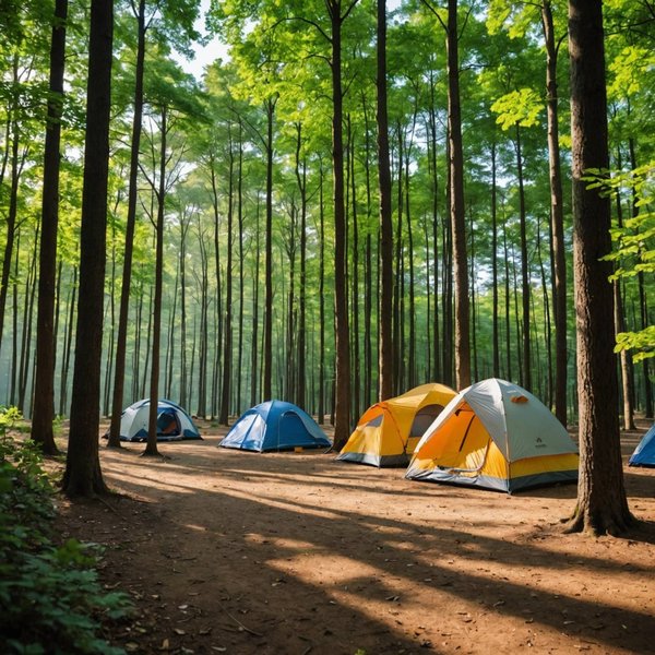 Guide Ultime 2023: Top Spots pour un Camping Inoubliable dans les Landes