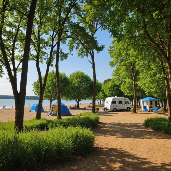 Top 3 Avantages de Séjourner en Camping Bord de Mer en Pays de la Loire - Vacances Idéales Découverts !