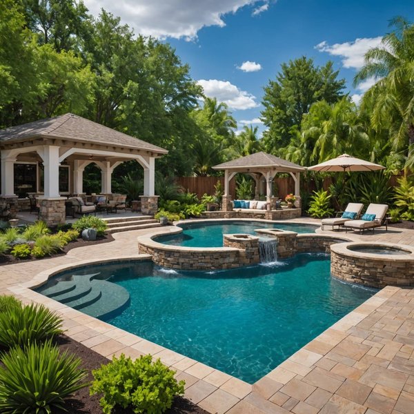 Créez Votre Piscine de Rêve: Guide Complet pour une Conception Sur Mesure et une Oasis Personnalisée